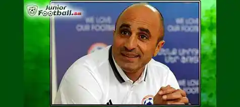 juniorfootball.am head-coach-artur-petrosyan
