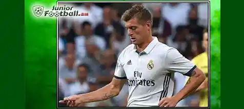 juniorfootball.am real-kroos
