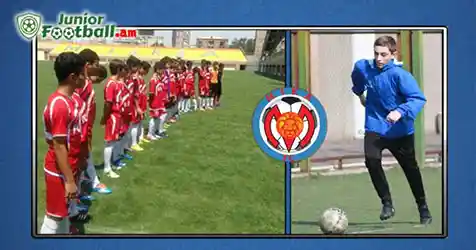 juniorfootball.am fcmika